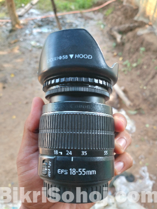 18-55mm kite Len's